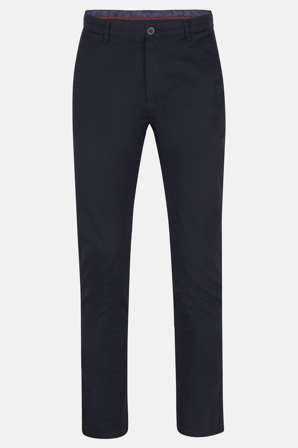 Benetti Trent Chino Trousers | Men's Tapered Stretch Cotton Chino's