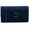Lotus Reah Navy Microfibre Clutch Bag ULG104