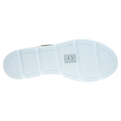 Lotus Cammie Flatform Sandals Sage ULP268LN