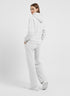 USCO Women's Venture Relaxed Fit Tracksuit Bleach Grey US17701