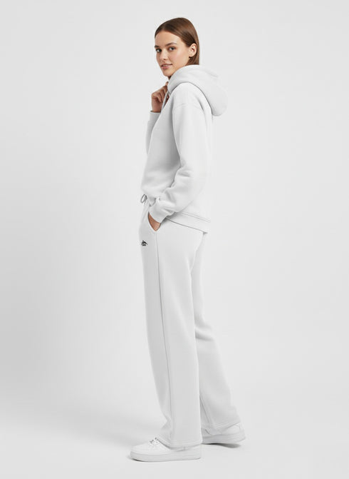 USCO Women's Venture Relaxed Fit Tracksuit Bleach Grey US17701