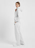 USCO Women's Venture Relaxed Fit Tracksuit Bleach Grey US17701