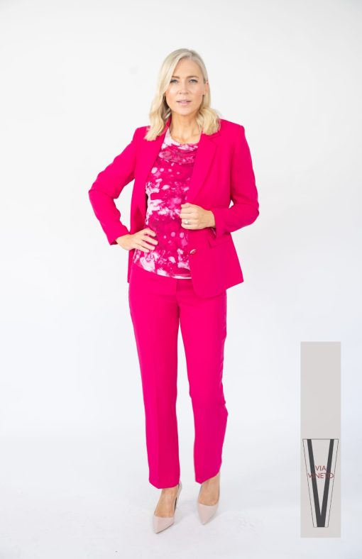 Via Veneto Dolores Jacket V401