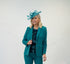 Via Veneto Dolores Jade Jacket V703