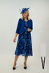 Via Veneto Dress & Bolero Set V724