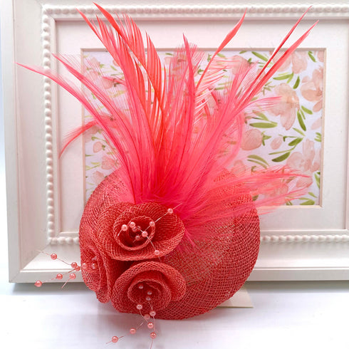 Womens Fascinator / Head Piece DO1