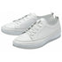 Lotus White Leather Rimini Casual Shoes ULS571WW