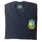 Mercy College Woodford Official School Jumper Wool Mix Embroidered Crest