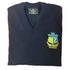 Mercy College Woodford Official School Jumper Wool Mix Embroidered Crest