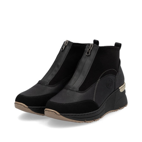 Rieker Zip Boots for Ladies - N6361
