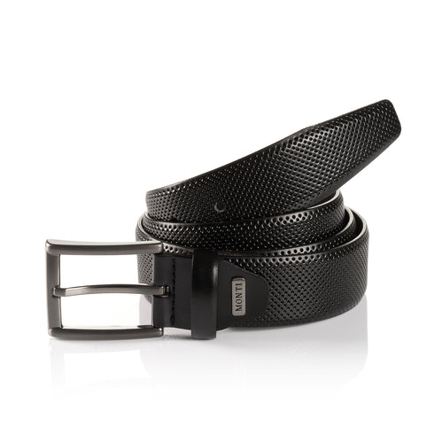 Monti Dublin 35mm Men's Business Belt 06310.0019