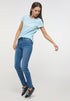 Mustang Shelby Slim Jean in stretch cotton blend 1013585