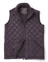 Vedoneire Fleece Lined Quilted Gilet 3024