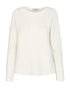 FreeQuent Ladies DODO Pullover - Fine Knit with Dotted Texture 124384