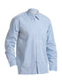 Hunter Long Sleeve School Shirt - Blue 656