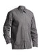 Hunter School Shirt Long Sleeve - GREY 656NV