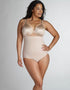 Naomi & Nicole 7775 Unbelievable Comfort Hi Waist Brief