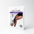 Marie Claire 2 Pack Fuller Figure Sheer Tights 15 Den 82c1200