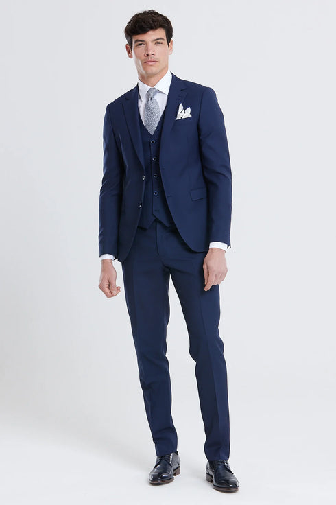 Benetti James Tailored Suit Trousers