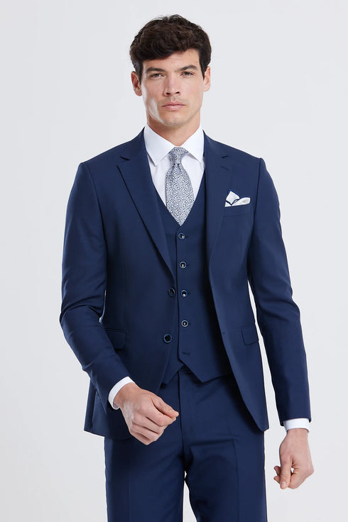 Benetti James Tailored Suit Jacket