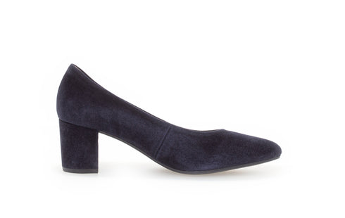 Gabor Block Heel Shoe