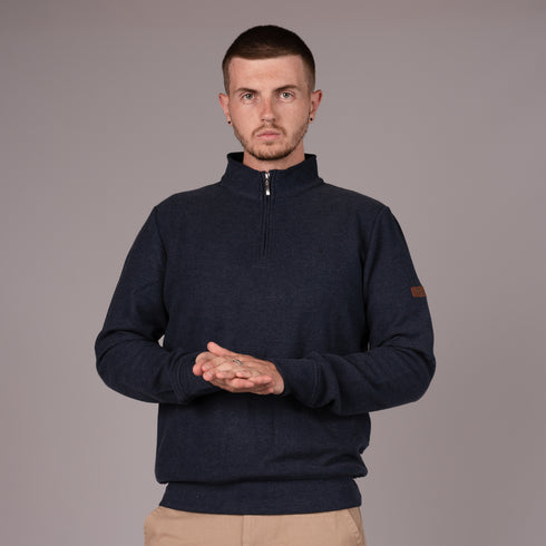 Mineral Kentucky 1/4 Zip Sweatshirt – ML301000A