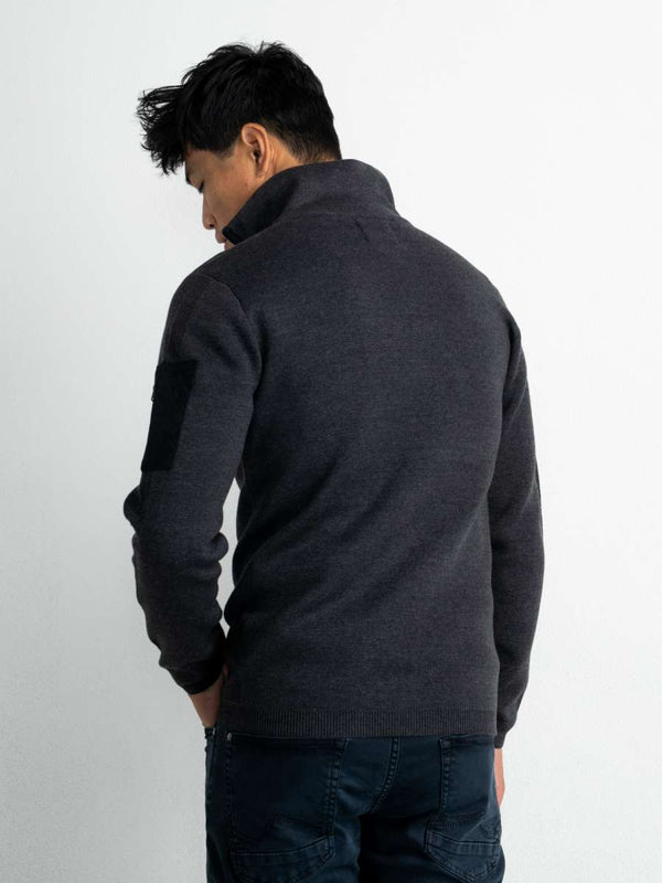 Petrol Industries Knitted Cardigan