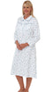 Marlon Brushed Cotton Nightdress