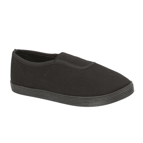 Childrens Neptune Plimsole