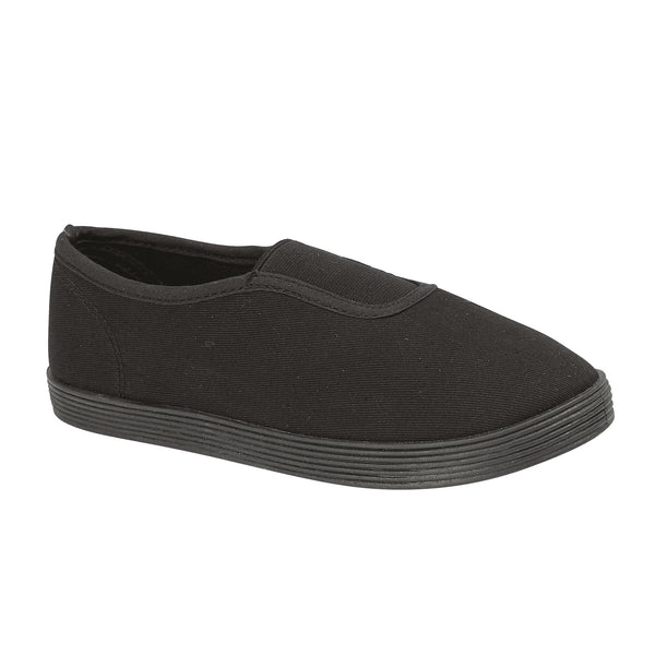 Childrens Neptune Plimsole