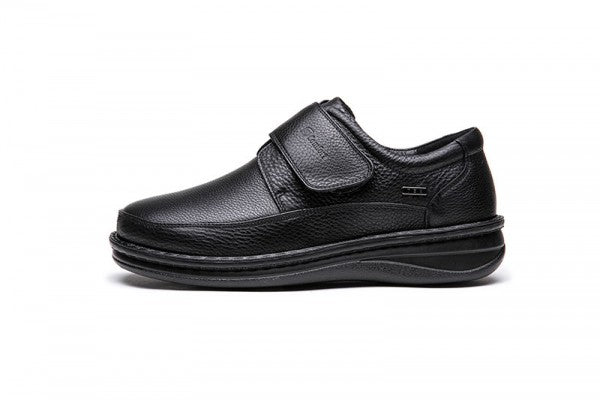 G Comfort Mens Velcro Shoe P-3708S