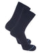 Vedoneire Men's Plain Cotton Socks S001 - 2 Pack