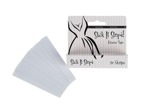 Secret Weapons Stick It Strips SW004S