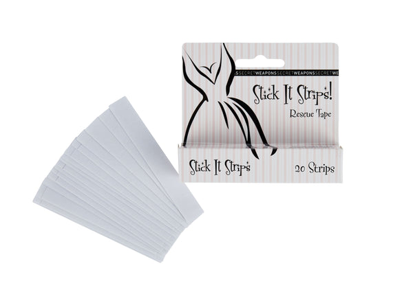 Secret Weapons Stick It Strips SW004S