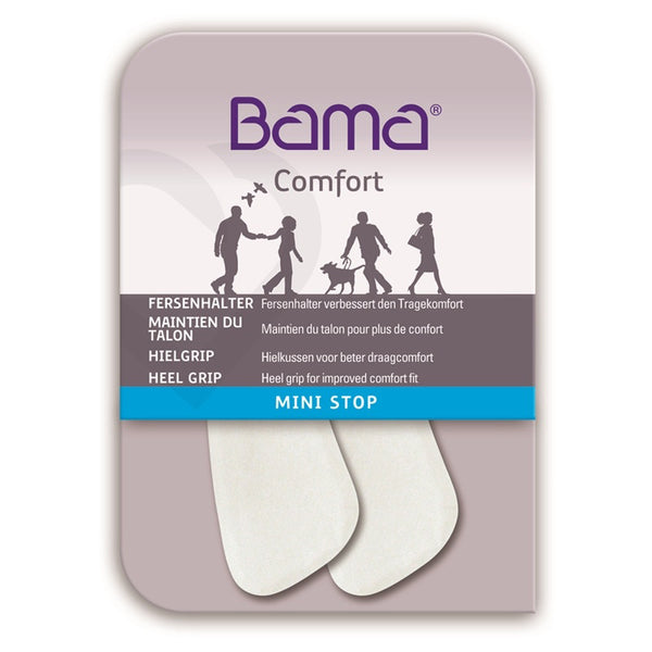 Mini Stop Heel Grip
