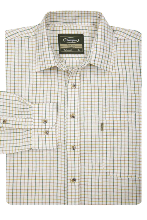 Champion 100% Brushed Cotton Workshirt – Classic Fit