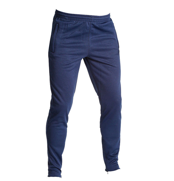 Falcon Skinny Jogpant (No Logo, No Crest) - Navy