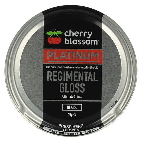 Cherry Blossom Regimental Gloss Polish 40g