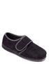 Padders Harry 410 Men's Wide-Fit Slippers - Memory Foam Comfort
