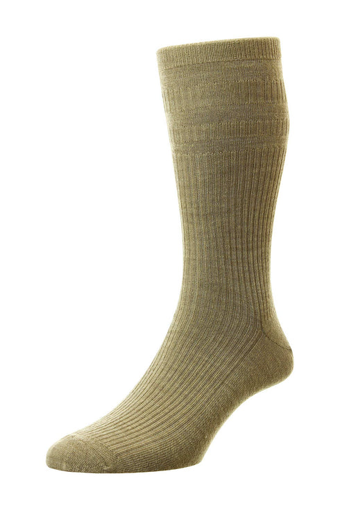 HJ Hall Wool Rich Softop Sock