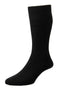 HJ Hall Cotton Softop Sock