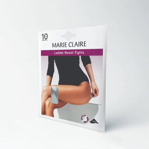 Marie Claire Ladder Resist Tights 10 Denier MC4360