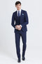 Benetti Peter Suit Trousers Tailored Fit