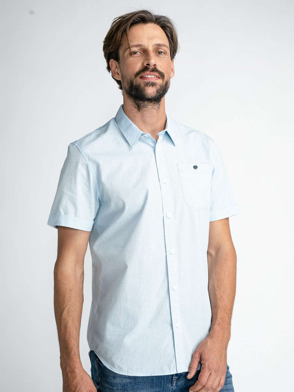Petrol Industries Short Sleeve Shirt