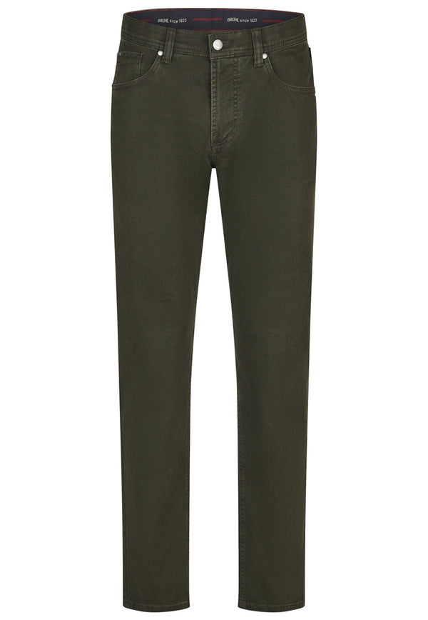 Bruhl York Thermo Stretch 5-Pocket Pants 191490-192