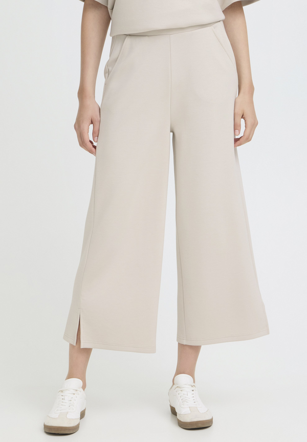 Fransa FRAURORA Trousers Gray Morn 20617745