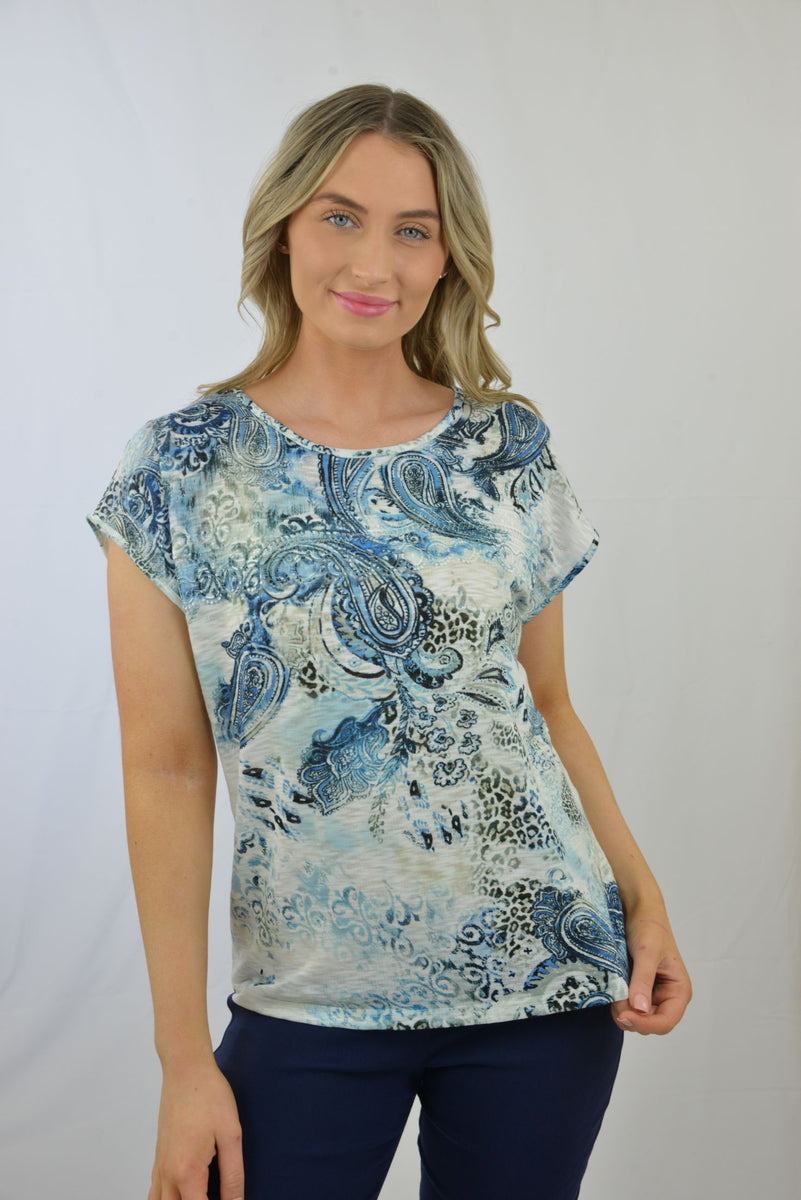 Jessica Graaf Top – Dervans Fashions