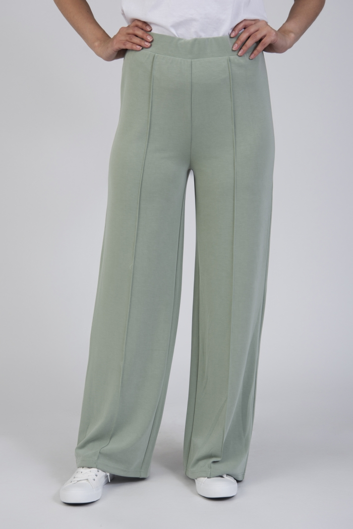 mint green dress pants women Women's Italian Linen Mint Green Pants