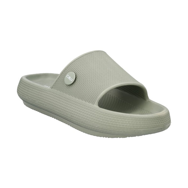 CMP Womens Salvia Ruby Lightweight Platform Beach Pool Slippers 3Q97866