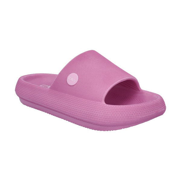CMP Womens Malva Pink Ruby Lightweight Platform Beach Pool Slippers 3Q97866